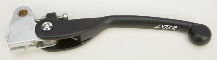 Arc Clutch Lever Aluminum  Black