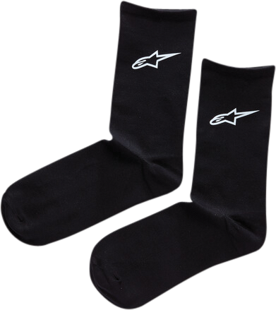 Alpinestars Crew Socks Black Md