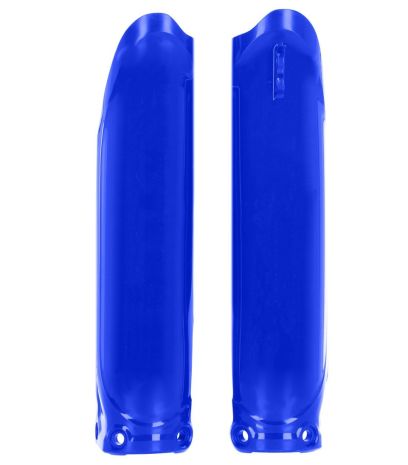 Acerbis Lower Fork Cover Set Yamaha Blue  Acid Concrete