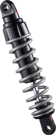 Harddrive Dyna Monotube Shock 13" Rebound Adj Std