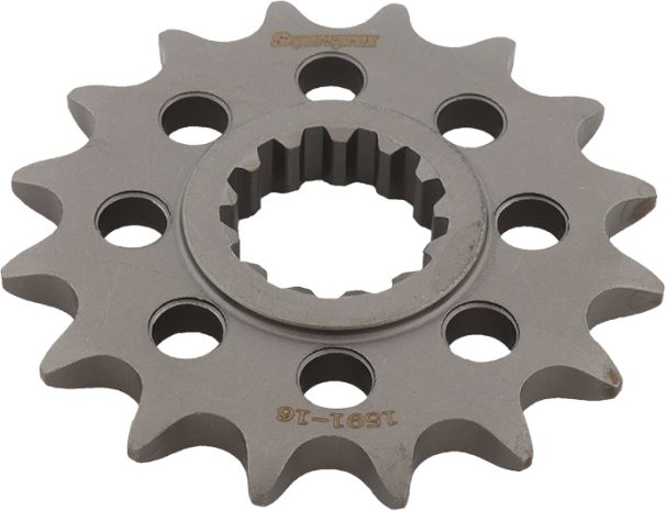 Supersprox Front Cs Sprocket Steel 16t-525 Yamaha  Acid Concrete