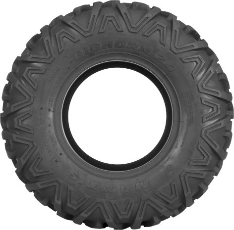 Maxxis Tire Bighorn 2 Rear 28x11r14 Lr-1155lbs Radial