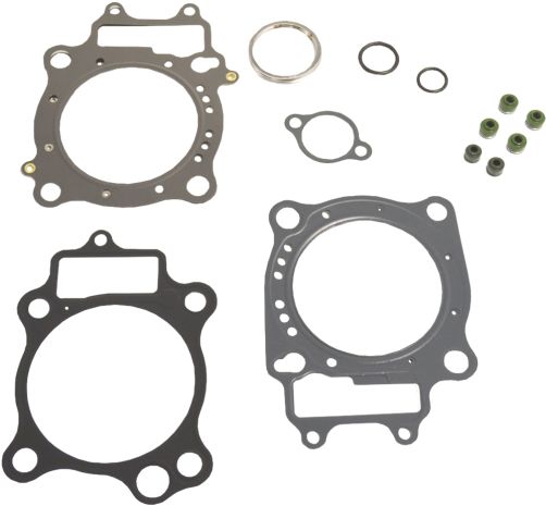 Athena Top End Gasket Kit W/o Valve Cover Gasket Honda  Acid Concrete