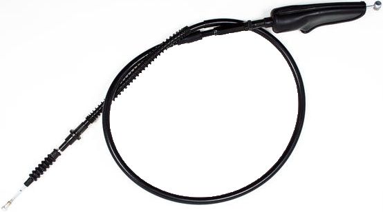 Motion Pro Black Vinyl Clutch Cable  Black