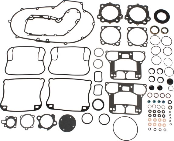 Cometic Complete Est Gasket Evo Sportster Kit Oe#17026-91b  Acid Concrete