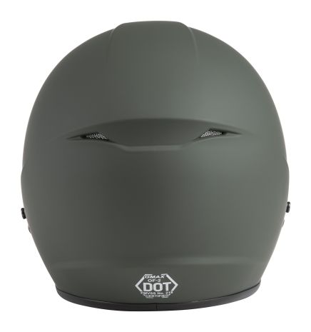 Youth Of-2y Open Face Helmet