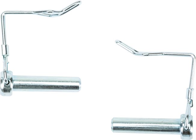 Warn Provantage Plow Safety Retaining Pins  Alpine White