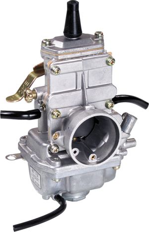 Tm Series Flat Slide Smoothbore Carburetor 28 mm Acid Concrete