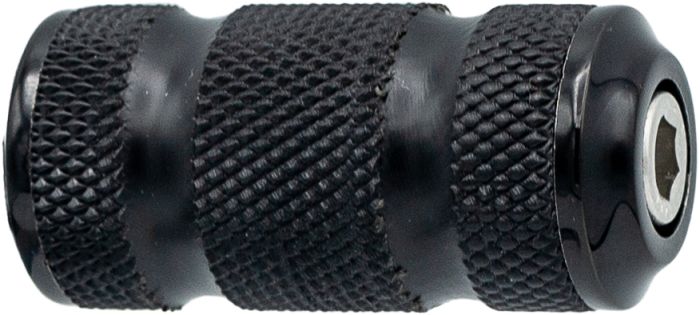 Santoro Fabworx Toe Peg Chacho Black  Black