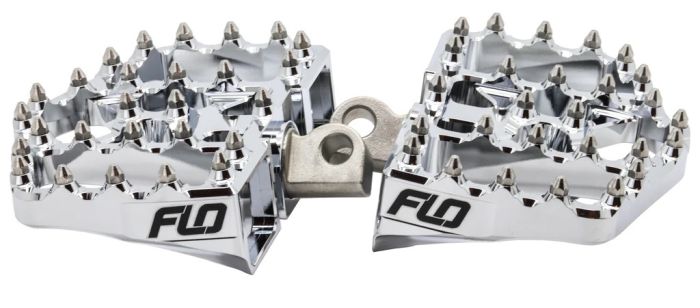 Flo Motorsports Mini Moto Boards Hd Chrome  Acid Concrete