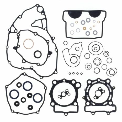 Athena Complete Gasket Kit W/oil Seals Kawasaki  Acid Concrete