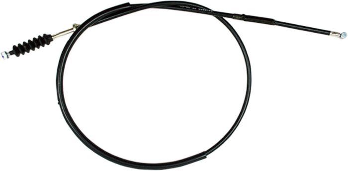 Motion Pro Black Vinyl Clutch Cable  Black