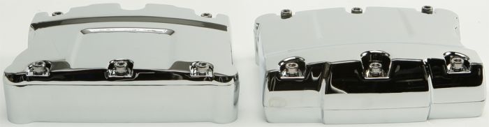 Harddrive Rocker Cover Kit Tc 99-17 Christini Pair  Alpine White