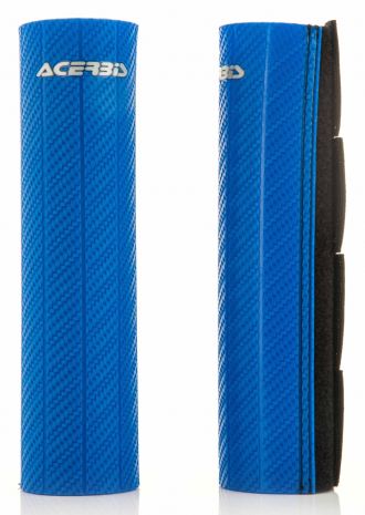 Acerbis Upper Fork Guard  Blue