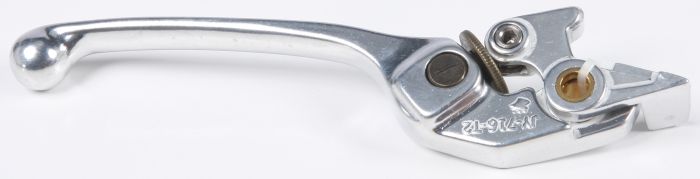 Fire Power Brake Lever Silver  Silver