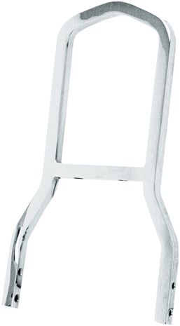 Harddrive Short Sissy Bar Chrome Xl 94-03 Fxd/l 96-01 Fxdx 99