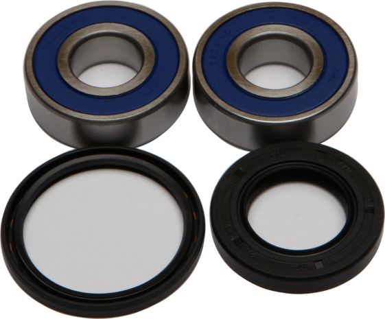 All Balls Front Wheel Bearing Kit  Acid Concrete