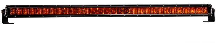 Rigid Sr Series 30" Spot Amber Pro Lightbar  