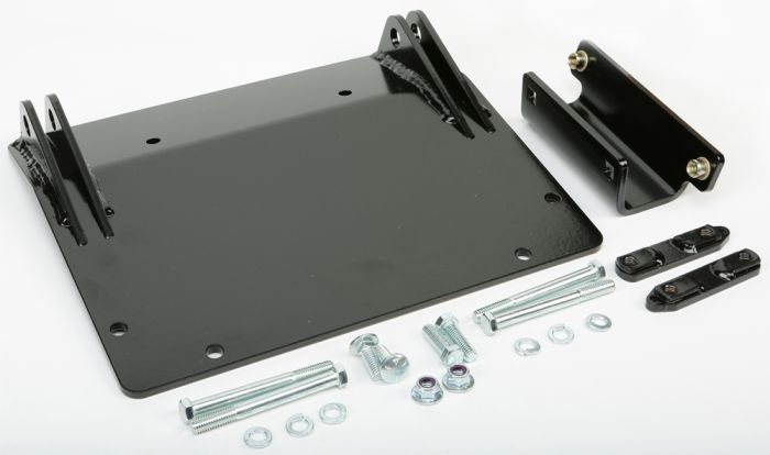 Kfi Utv Plow Mount Kit  Acid Concrete