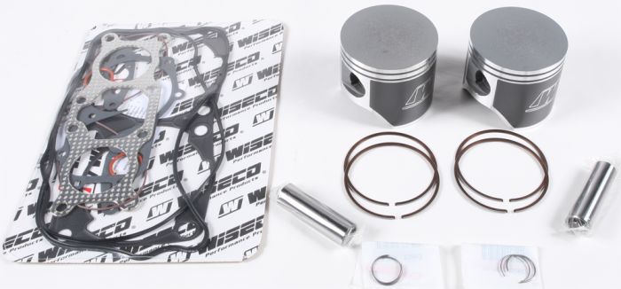 Wiseco Standard Bore S/m Piston Kit  Acid Concrete