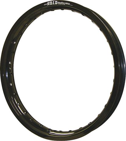 D.i.d Dirt Star St-x Rim Black 2.15-19