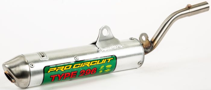 Pro Circuit Type 296 Spark Arrestor  Alpine White