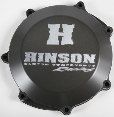 Hinson Clutch Cover Yamaha Yz/wr450f '03-09  Acid Concrete