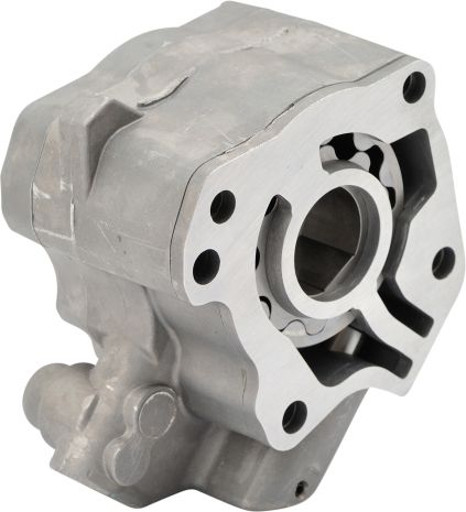 Harddrive Oil Pump Hi-vol/press M8 Models  Acid Concrete