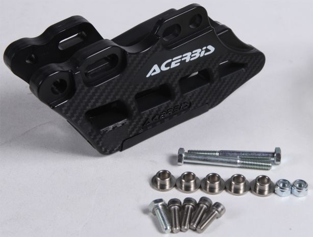 Acerbis Chain Guide Block 2.0 Black  Black