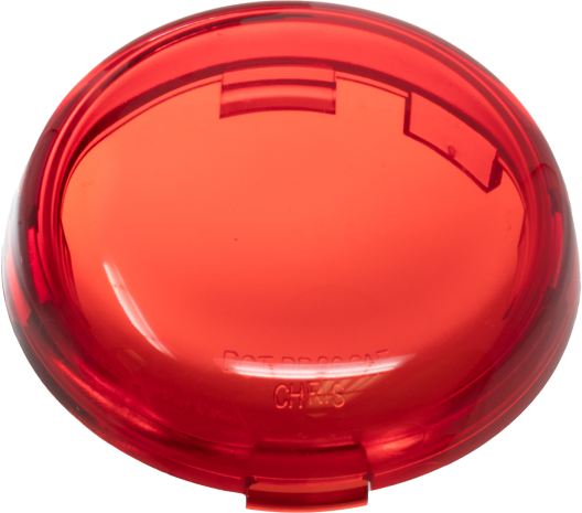 Letric Lighting Co Bullet Style Lenses Red  Red