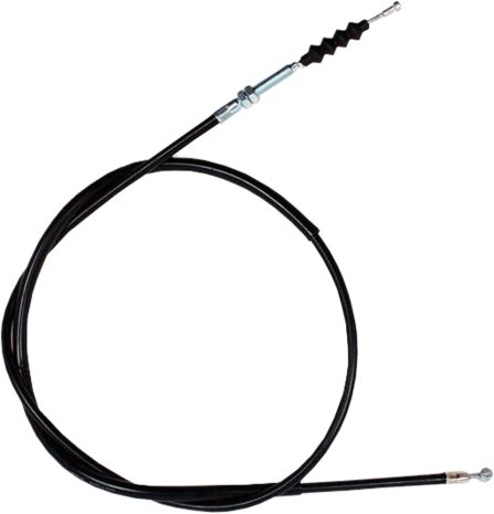 Motion Pro Black Vinyl Clutch Cable  Black