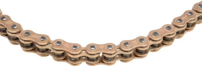 Fire Power X-ring Chain 520x120 Gold  Gold