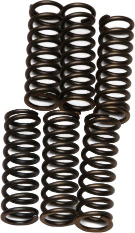 Redline Clutch Springs  Acid Concrete