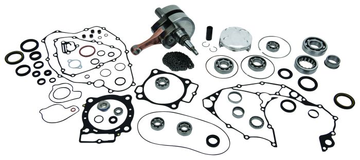 Vertex Complete Engine Rebuild Kit Honda  Acid Concrete