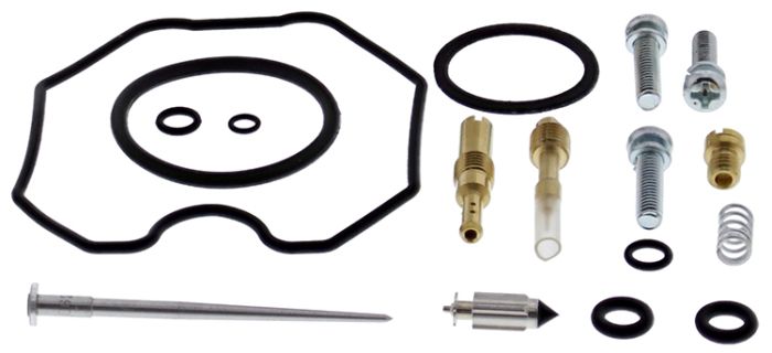 All Balls Carburetor Repair Kit  Acid Concrete