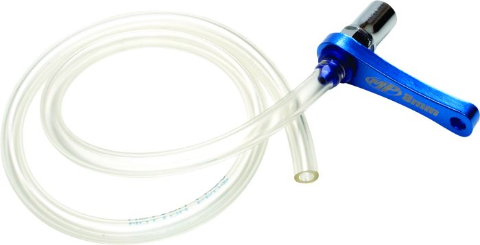 Motion Pro Mini Brake Bleeder 8 mm Alpine White