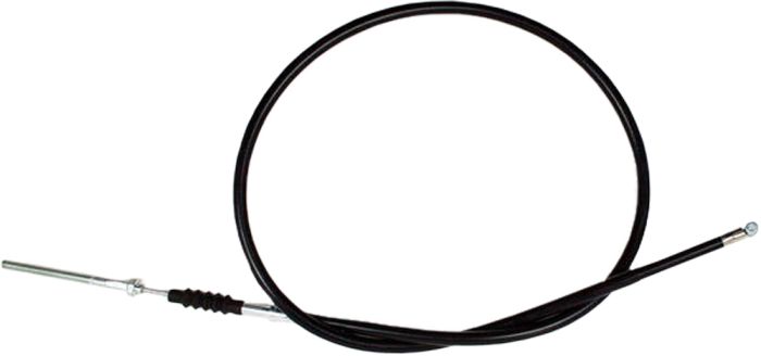 Motion Pro Black Vinyl Front Brake Cable  Black