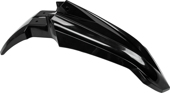 Acerbis Front Fender Beta Black  Black