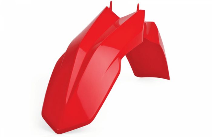 Polisport Gas-gas Gas-gas Front Fender Red  Red