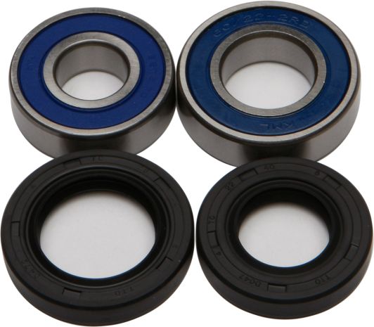 All Balls Wheel Bearing & Seal Kit  Acid Concrete