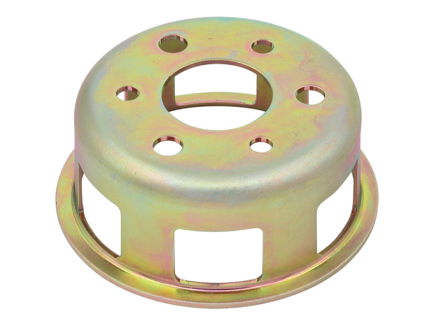 Sp1 Recoil Pulley Cage Ac  Acid Concrete