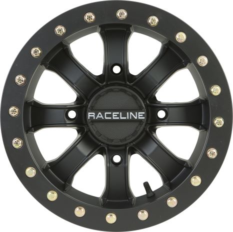 Raceline Mamba Bdlk Wheel 14x7 4/156 4+3 (+5mm) Blackout