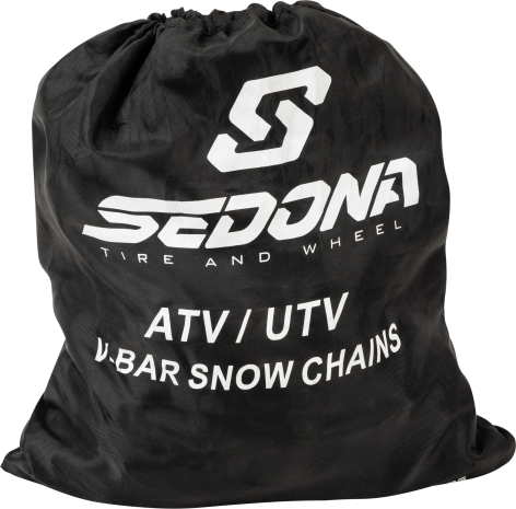 Sedona V-bar Atv/utv Tire Snow Chains C 10"