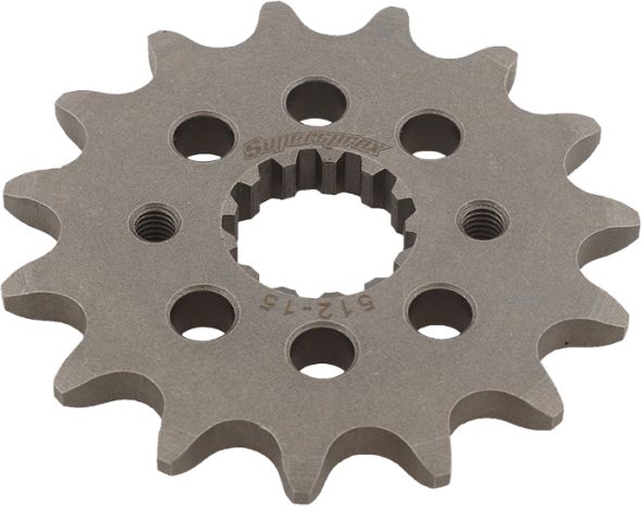 Supersprox Front Cs Sprocket Steel 15t-520 Kawasaki  Acid Concrete