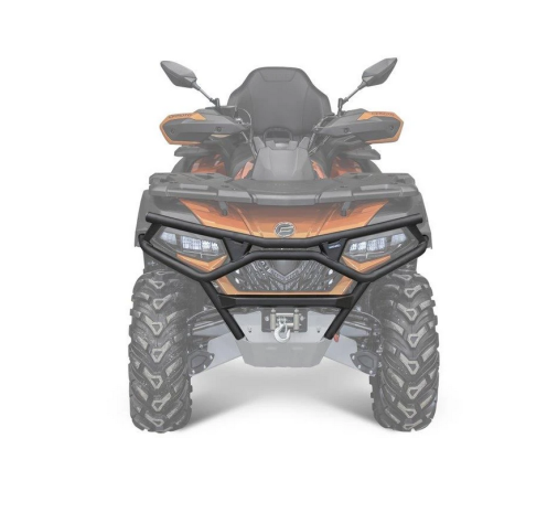 Rival Powersports Usa Front Bumper  Acid Concrete