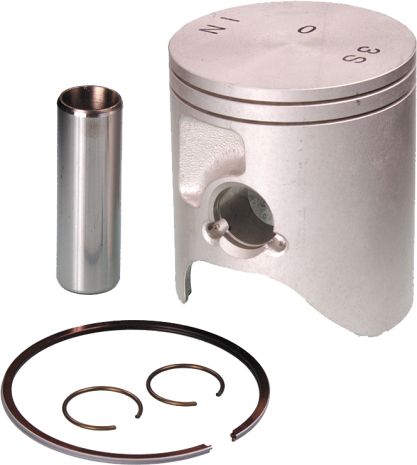 Prox Piston Kit Molycoated Nikasil 66.34/std Honda/husq/suzuki  Acid Concrete