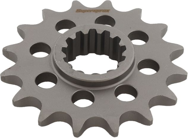 Supersprox Front Cs Sprocket Steel 16t-525 Honda  Acid Concrete