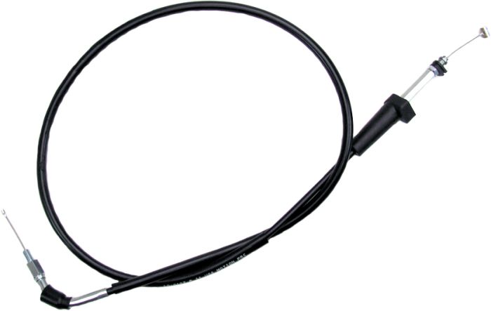 Motion Pro Black Vinyl Throttle Cable  Acid Concrete