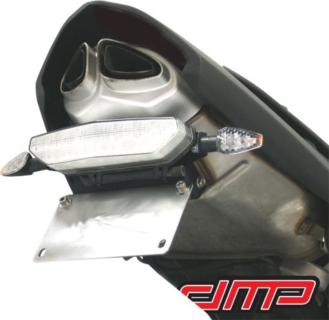 Dmp Fender Eliminator Kit Black  Black