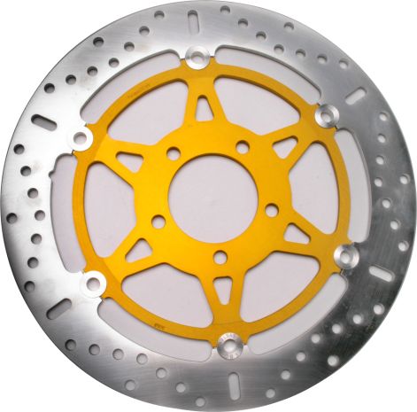 Ebc Standard Brake Rotor  Acid Concrete